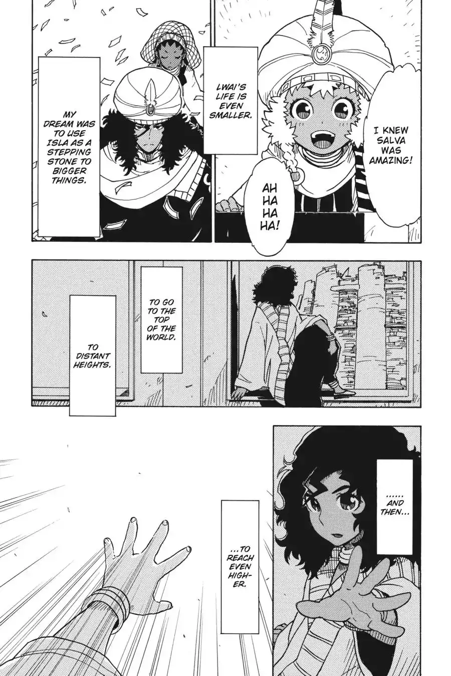 Dimension W Chapter 52 22